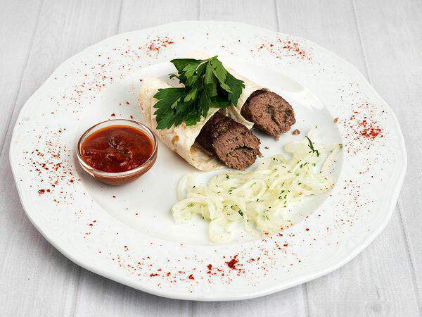 Аврора - Ляля-кебаб из говядины