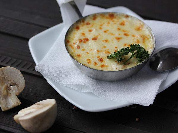 Традиции вкуса - Жульен Грибной