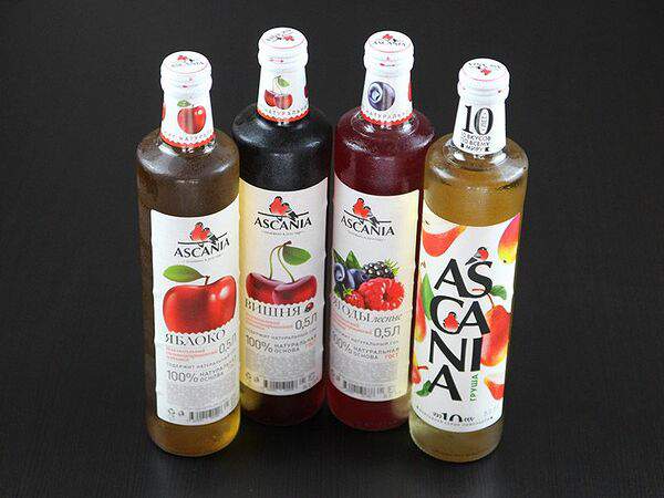 Grand Pizza - Лимонад премиум