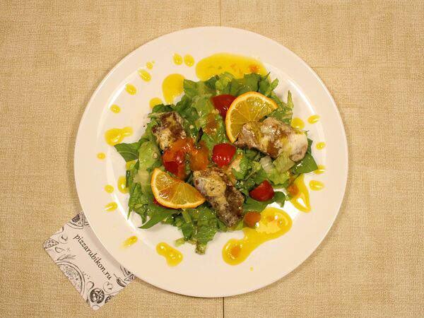 Rubikon - Салат Рубикон