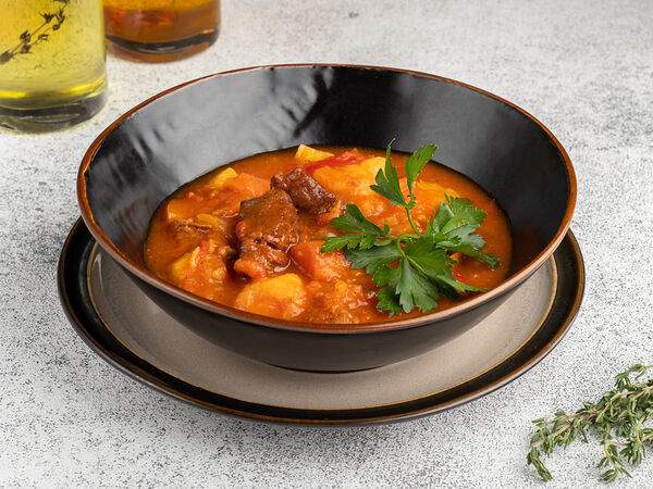 Лево Право - Суп Гуляш