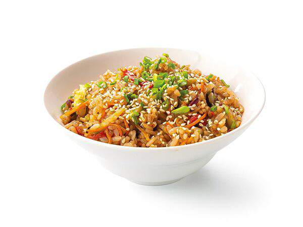 СушиШоп - Рис с овощами