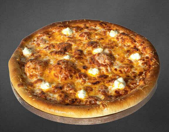 Вкусно House - Пицца сырная