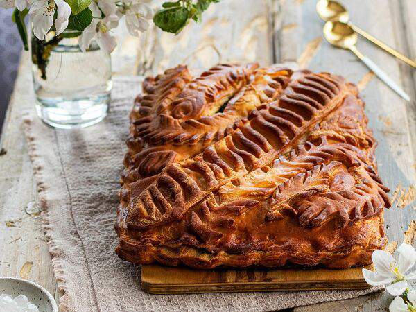 Машенькины пироги - Брянский яблочник