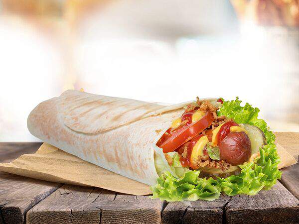 Papa Grill - Папа ролл