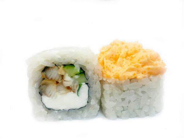 Tokyo Style - Ролл Лава с угрем