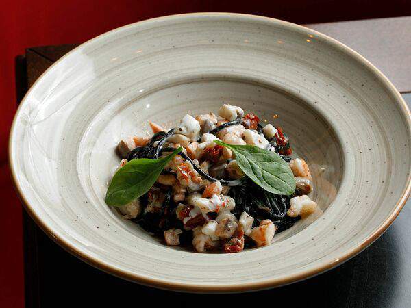 Мускат - Спагетти Нери