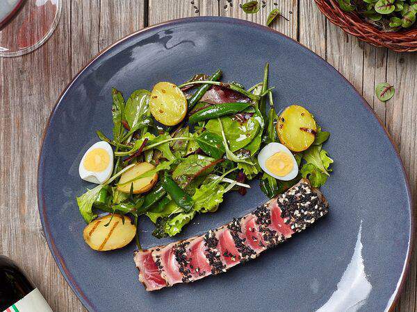 Liman - Нисуаз с тунцом