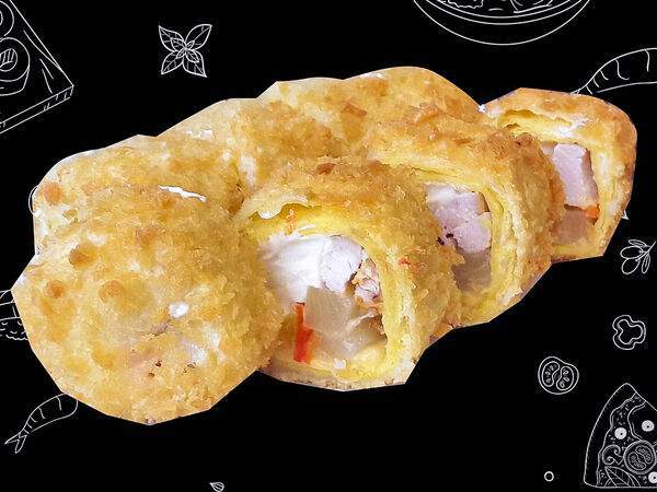 Суши таун - Тортилья темпура Гавайская