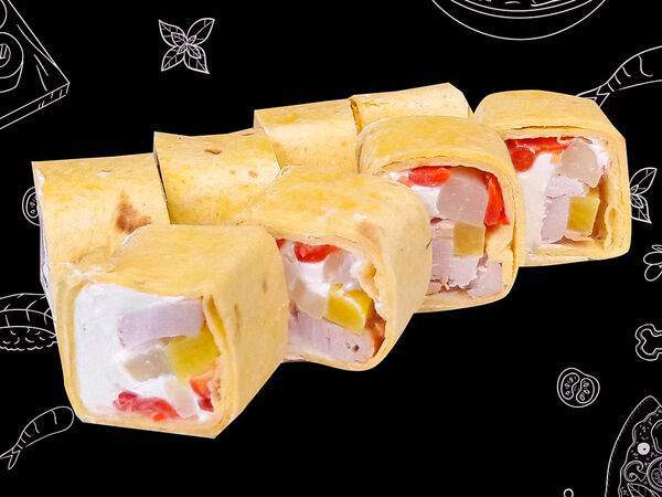 Суши таун - Тортилья Гавайская