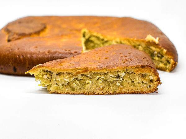 Булочные Фокина - Пирог с капустой