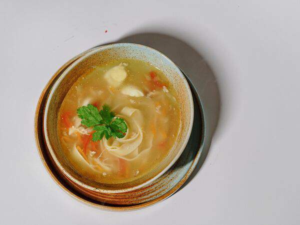 Ghetto - Лапша с курицей