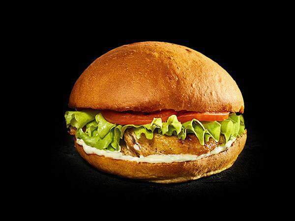 Su & Shi - Цезарь Фреш Бургер