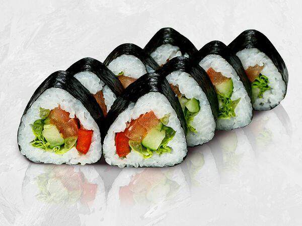 Нэцкэ - Ролл Ясай-маки