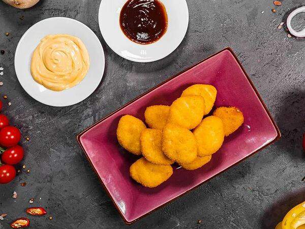 Суши Пати - Наггетсы 10шт