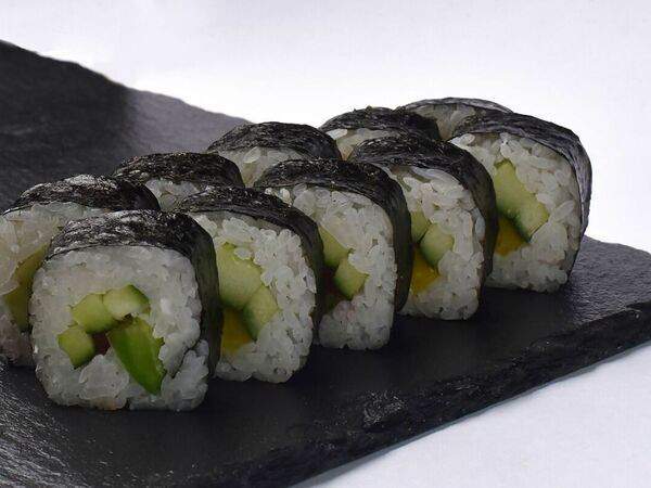 Tora Sushi - Веган ролл