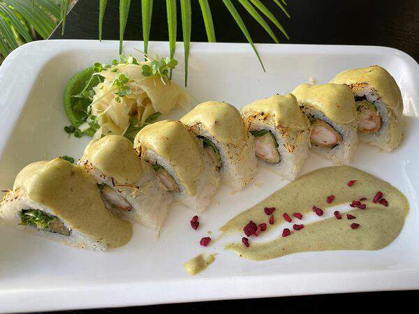 Unobar - Ролл Кусуноки