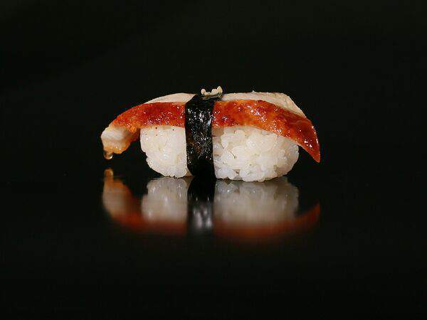 Суши & Пицца Красти & Крабс - С копчёным угрём