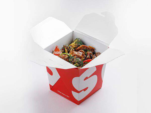 Sumo Sam - Говядина Блекбин стандарт