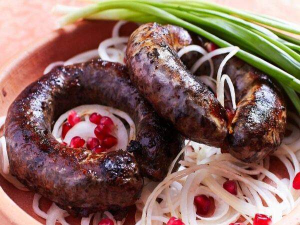 Джо-Джо - Купаты из свинины