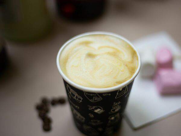 Eco coffee - Капучино