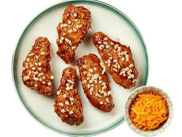 Kannam Сhiсken - Крылья каннам