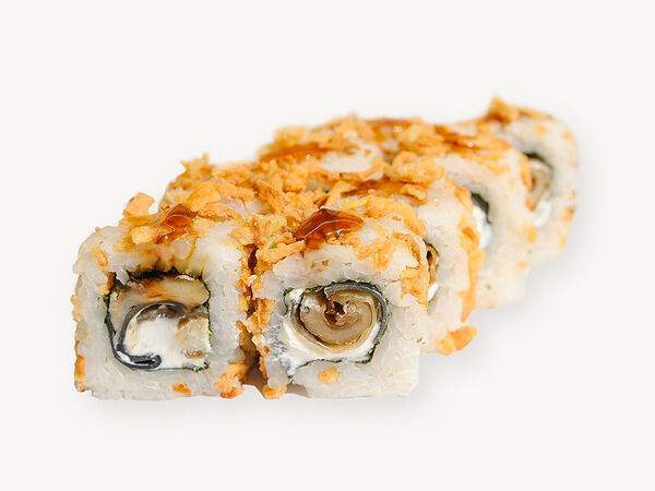 Тоши Суши - Криспи ролл