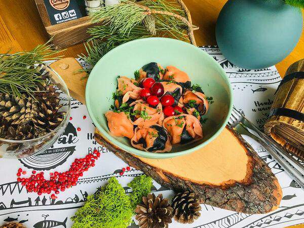 Кафе-пельменная Мамин Сибиряк - Пельмени Утиные Истории