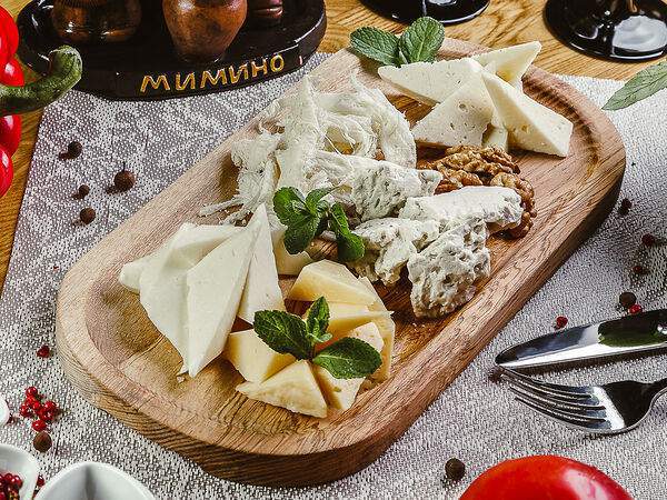 Мимино - Плато Кавказских сыров