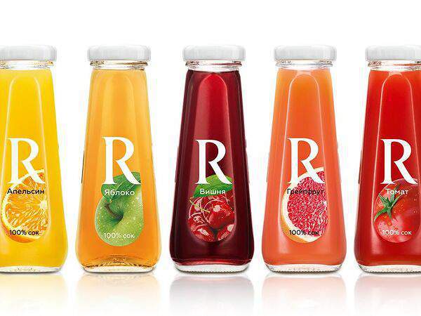 Пекаридзе - Сок Rich