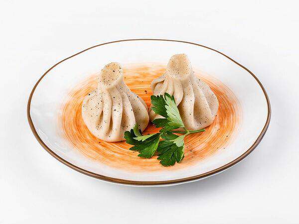 Южане - Хинкали с морепродуктами