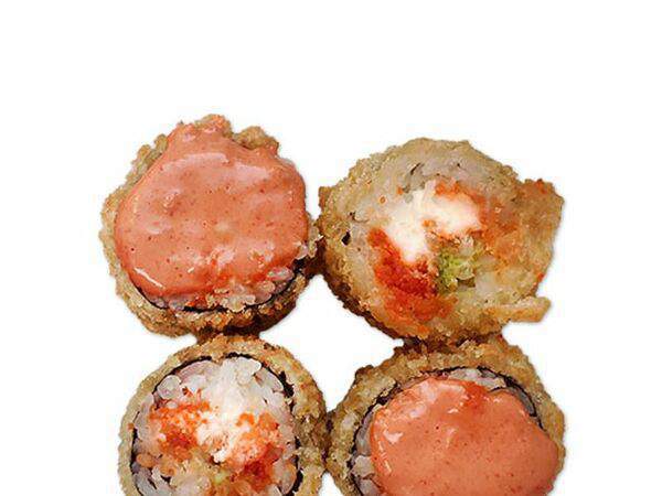 People's food - Ролл Хияши