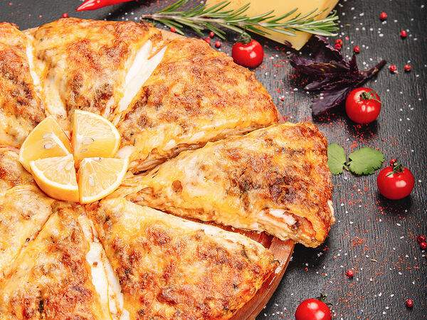 Crazy Brothers - Пицца CrazyЛАМАДЖО