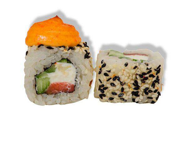 Tatori - Запеченный с лососем