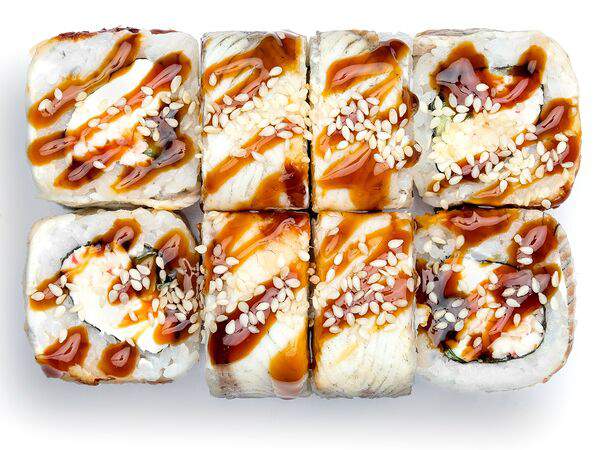 Сура суши - Бостон