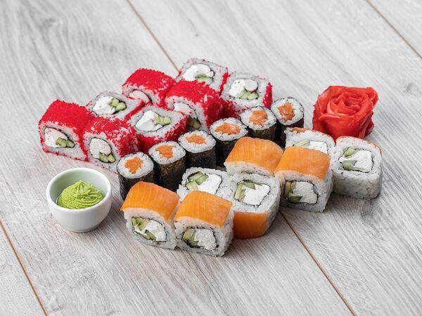 Setbox - Мини-Комбо №1