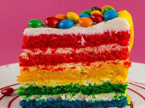 Tulum - Торт Радужный