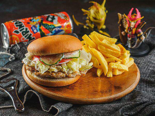 Ресторан Press F в Казани