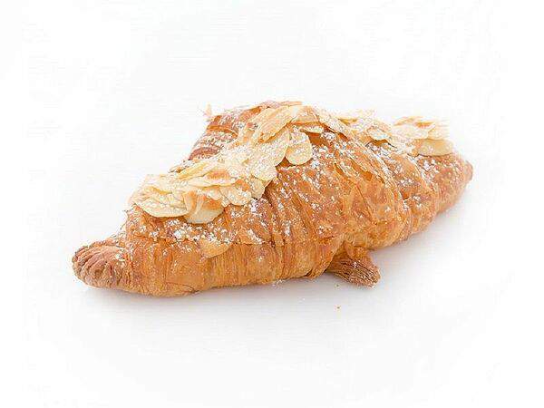 Шоколадница - Круассан миндальный