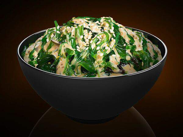 СУШИБОКС - Салат Чука