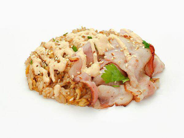 Тот самый R & S - Японский плов с беконом