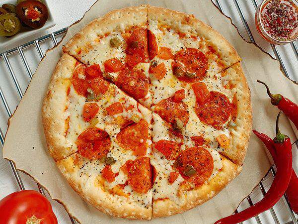 Пицца Сан - Пицца Эль Диабло