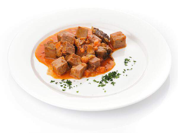 Ближе к делу - Гуляш из говядины