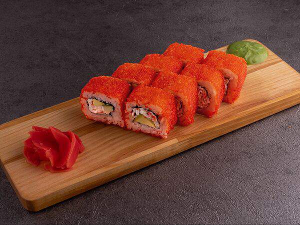 Sushi Time - Мехико