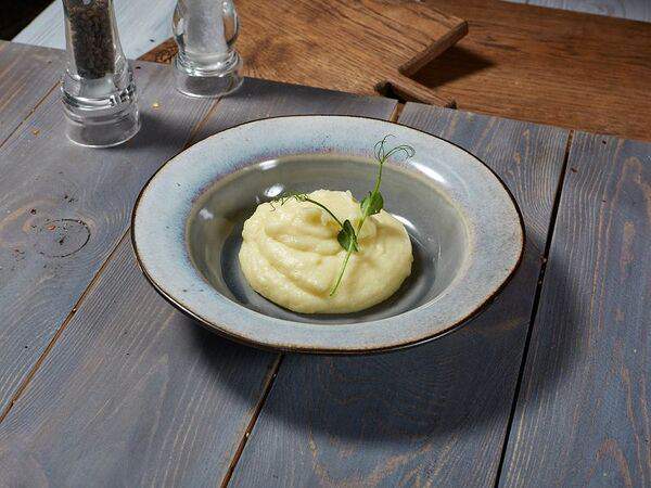 Инжир - Картофельное пюре