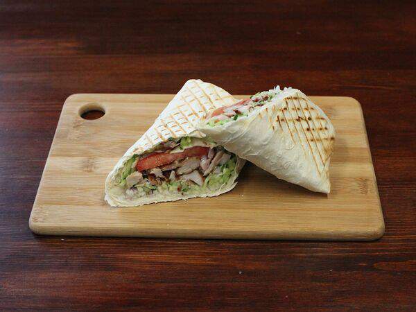 Кухня-сити - Шаурма с курицей