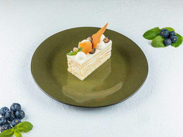 PizzBurg - Торт Молочная девочка