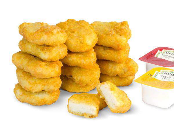 ПиццаФабрика - Наггетсы куриные