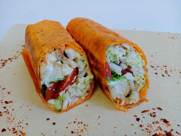 Сэндвиcheff - Сэндвич Цезарь