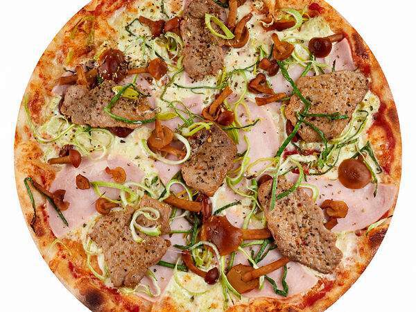 Пицца Темпо - Пицца Флорентийская